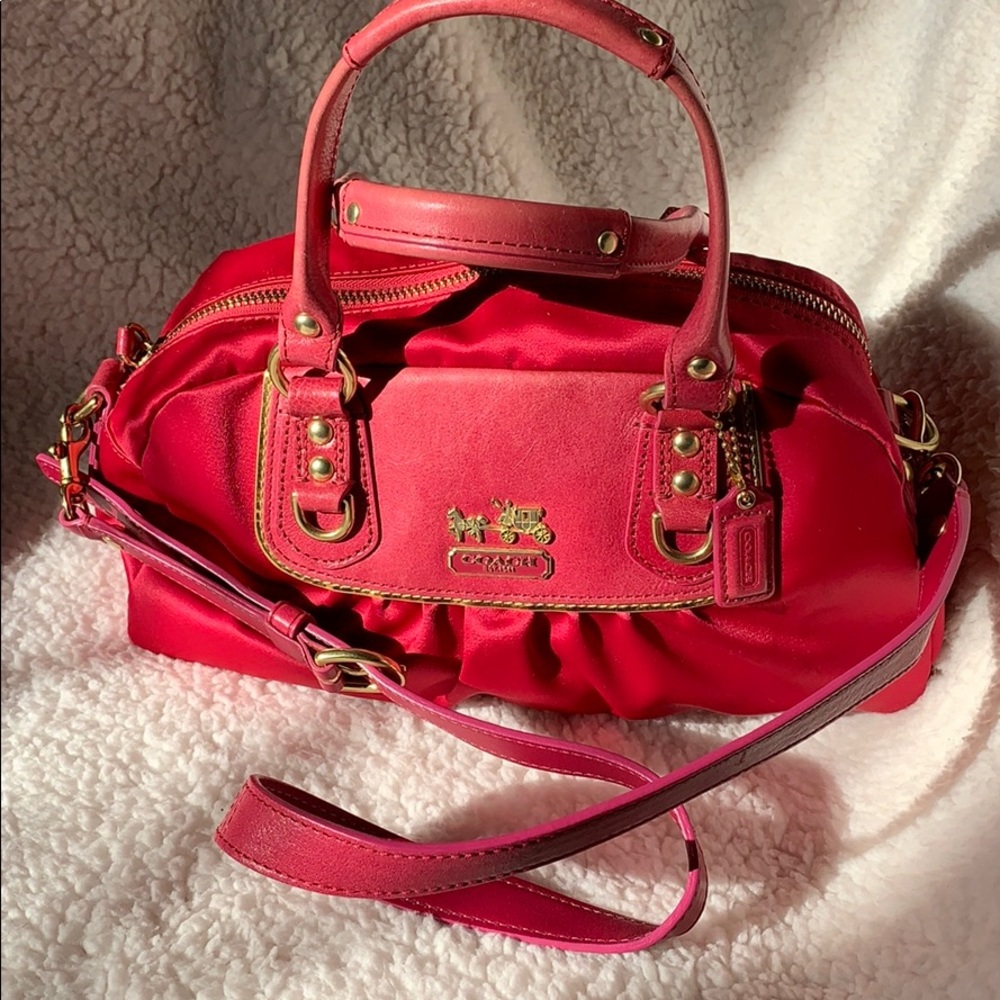 Coach purse